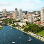 Downtown St. Petersburg Condo Buildings