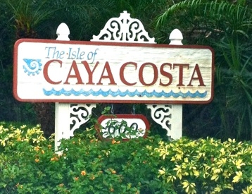 Caya Costa Homes