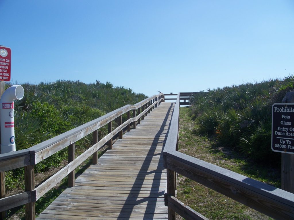 Apollo Beach Boardwalk