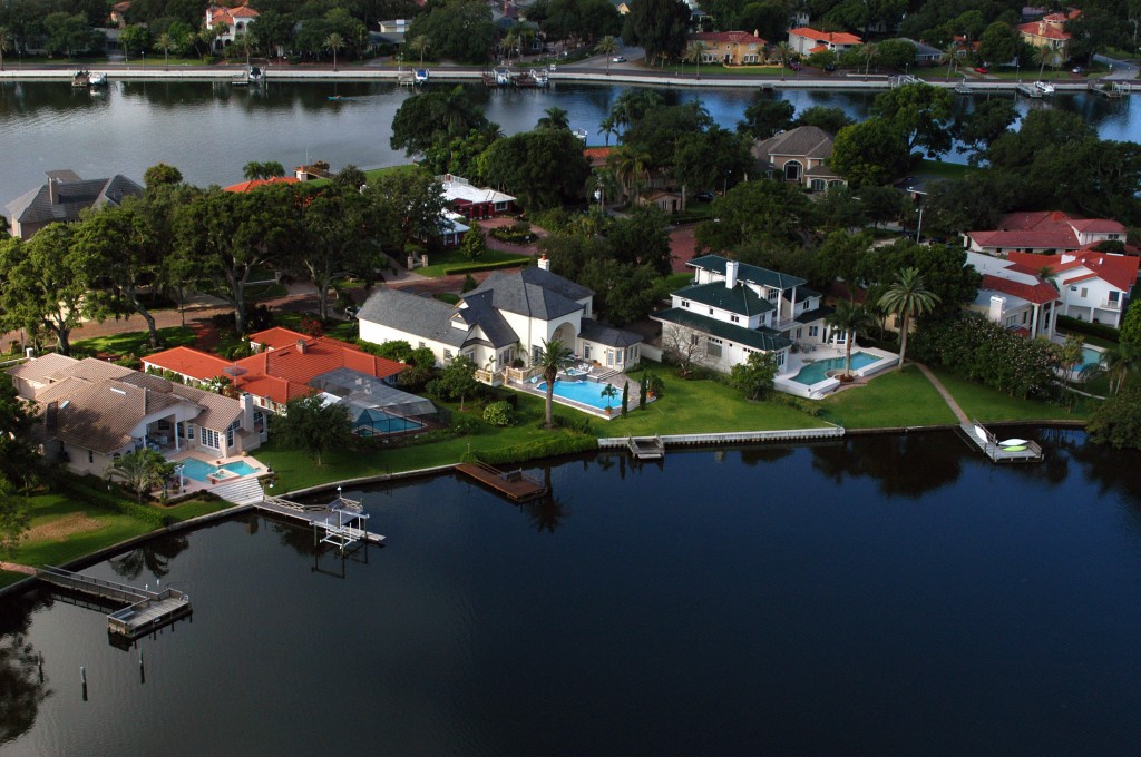 st pete yacht club snell isle