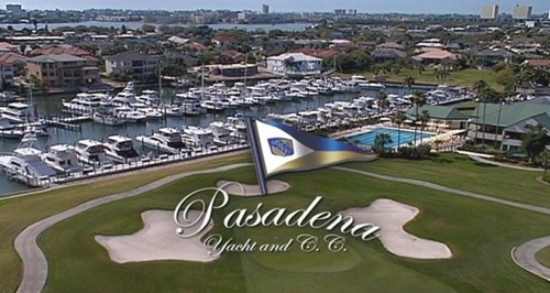 pasadena yacht and country club condos for sale