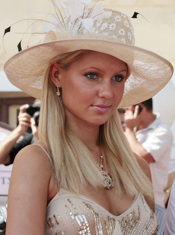Ekaterina Rybolovlev 22 year old Russian heiress