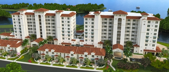 water-club-snell-isle-condominiums