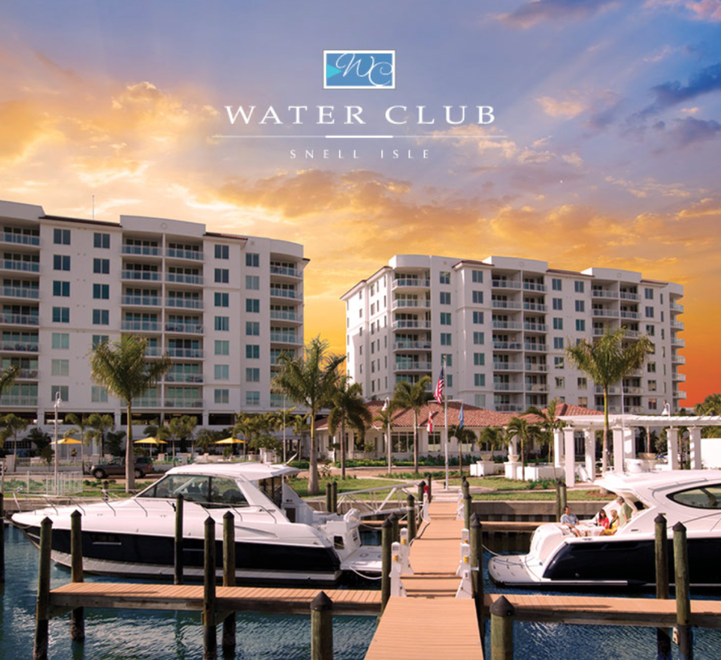 Water Club Snell Isle