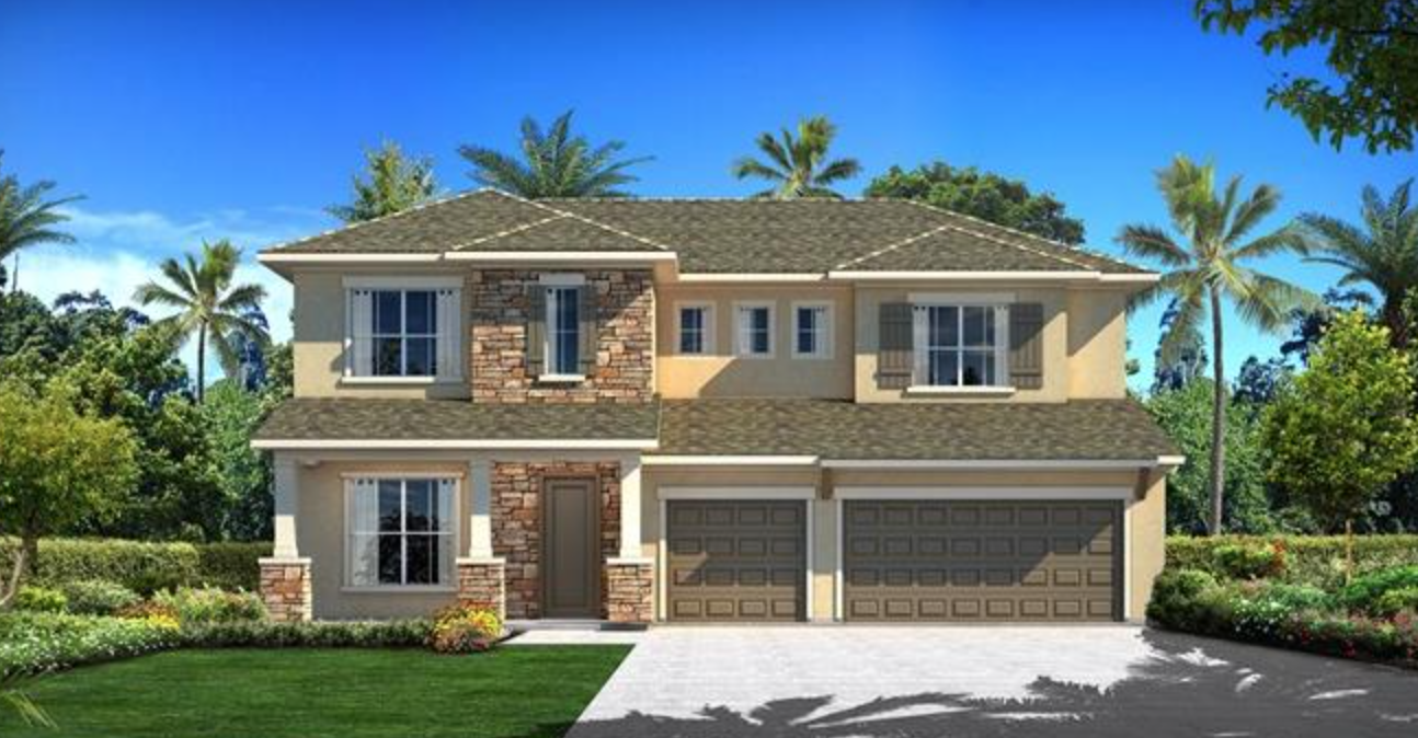 Wesley Chapel New Construction Homes Liane Jamason Corcoran Dwellings
