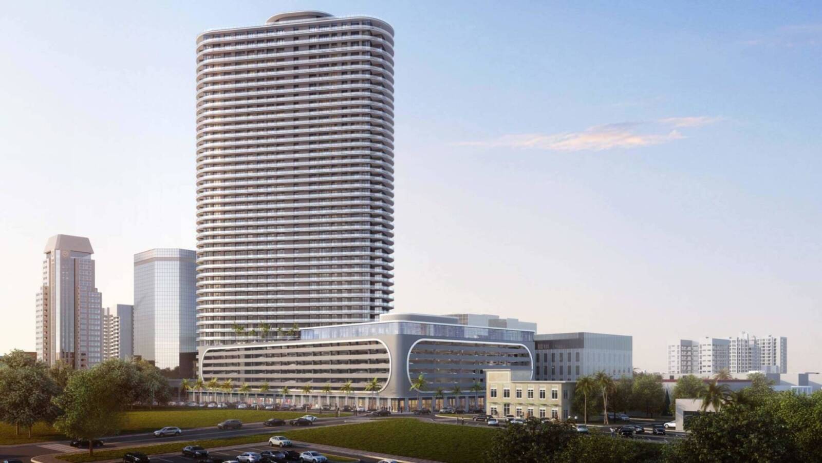 New Construction from Red Apple Group in Downtown St Petersburg