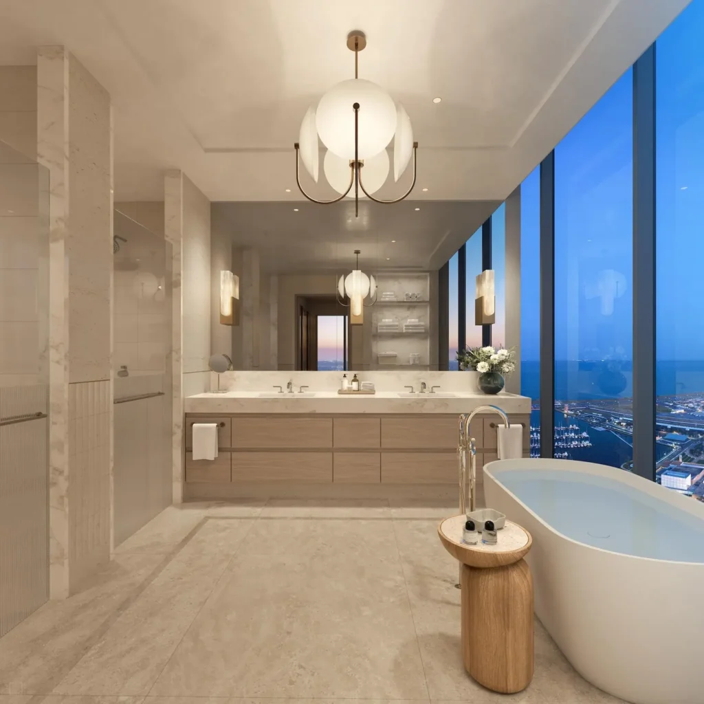 Waldorf Astoria Residences St Petersburg