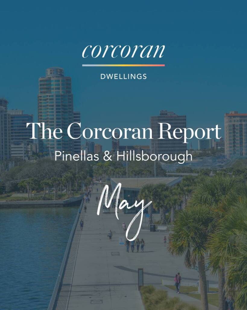 Tampa Bay Real Estate Statistics