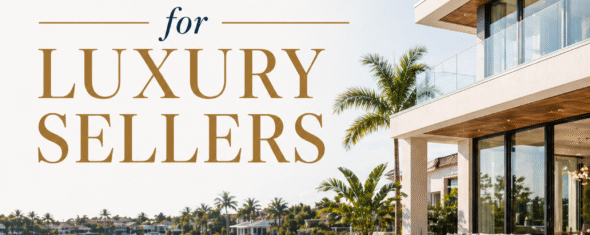 Florida luxury real estate commission changes — Gulf Coast waterfront home