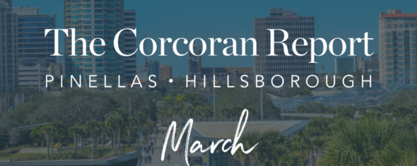 Pinellas and Hillsborough County Florida Real Estate Market Statistics March 2026