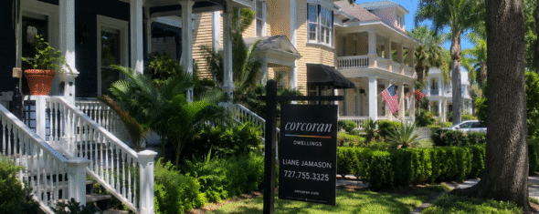 St Petersburg Summer Home Selling Season