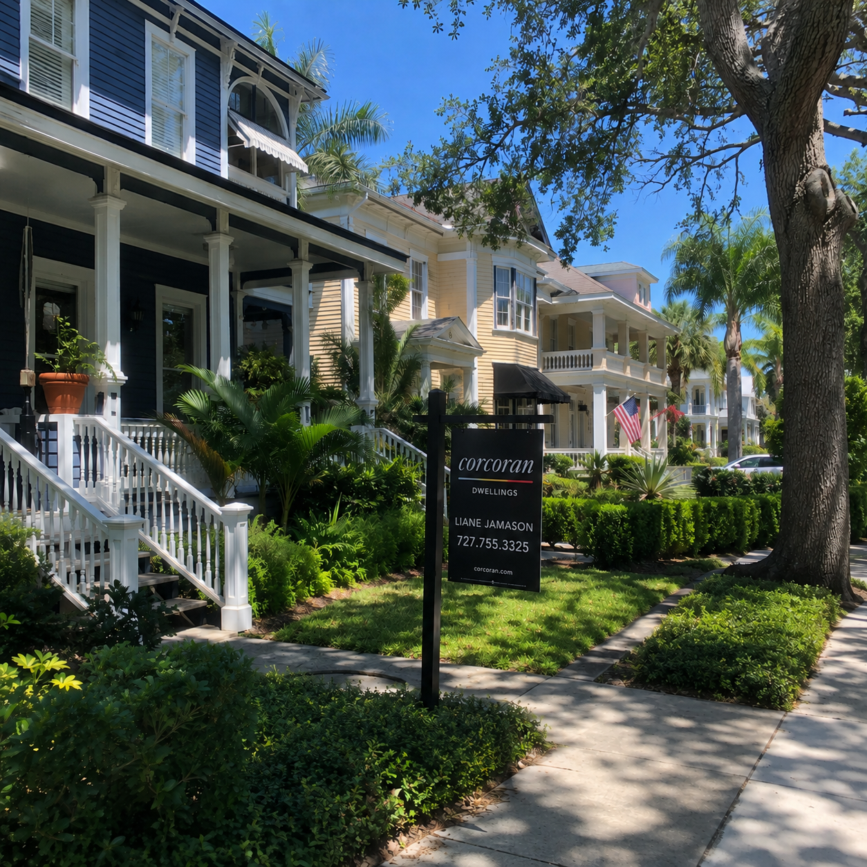 St Petersburg Summer Home Selling Season