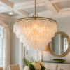 What stays with the home when closing