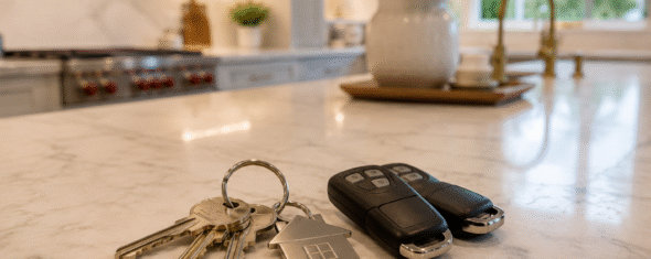 Final Walk Thru Checklist for Sellers