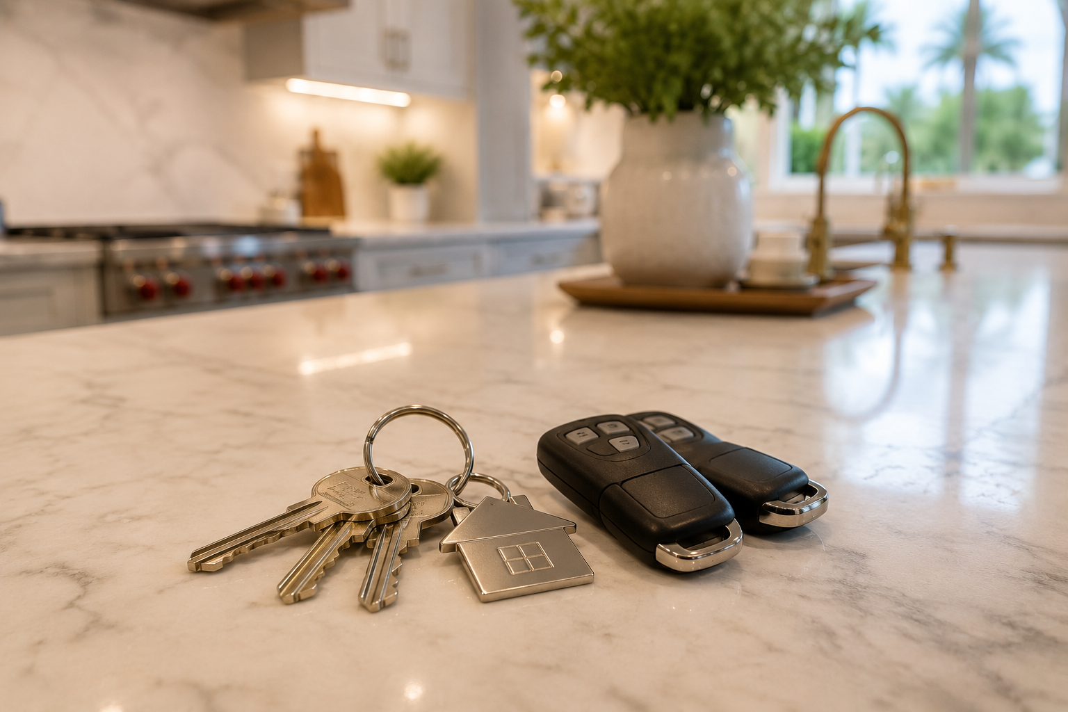 Final Walk Thru Checklist for Sellers