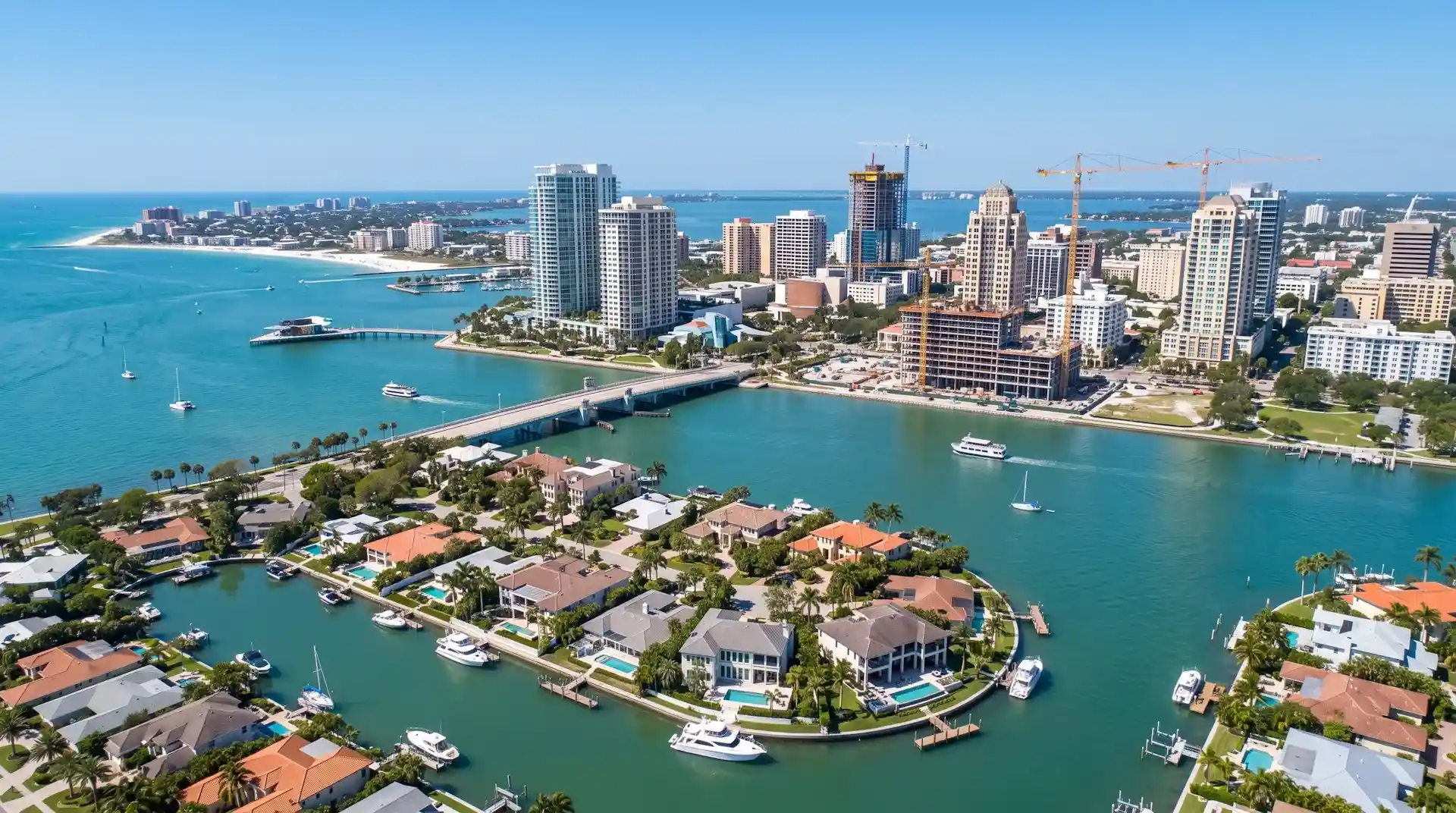 Pre-listing consultation walkthrough in St. Petersburg Florida, Liane Jamason and her team